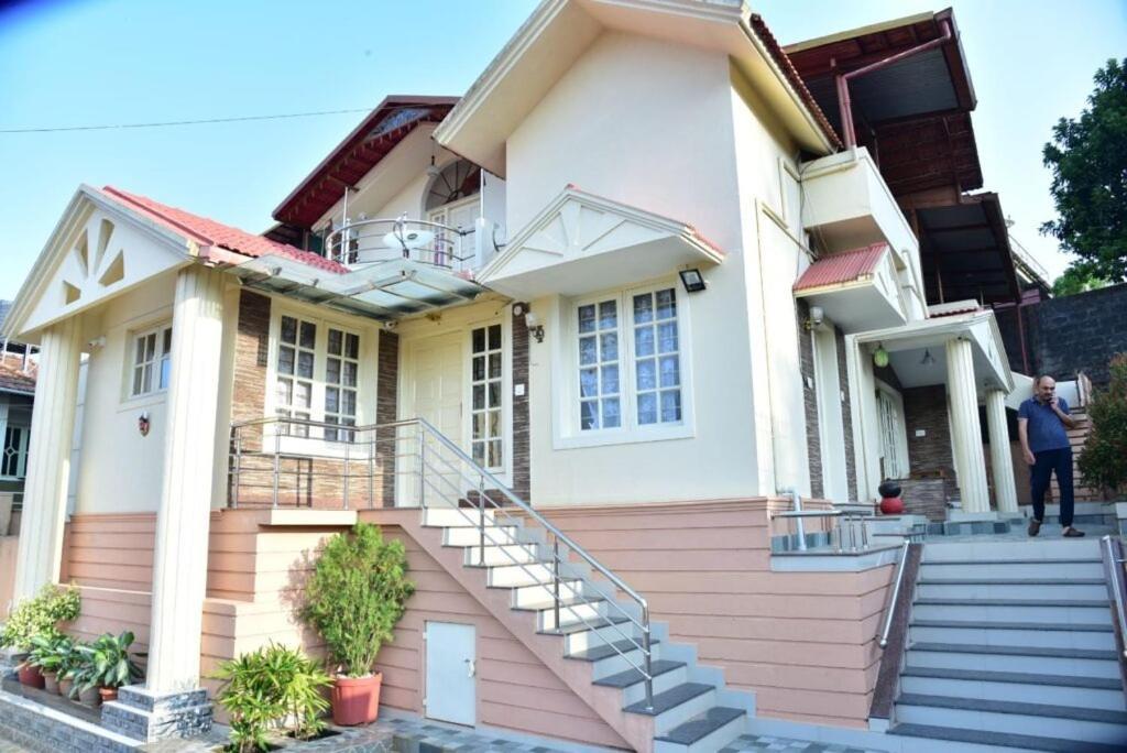 Coorg Lotus Villa Madikeri Exterior photo