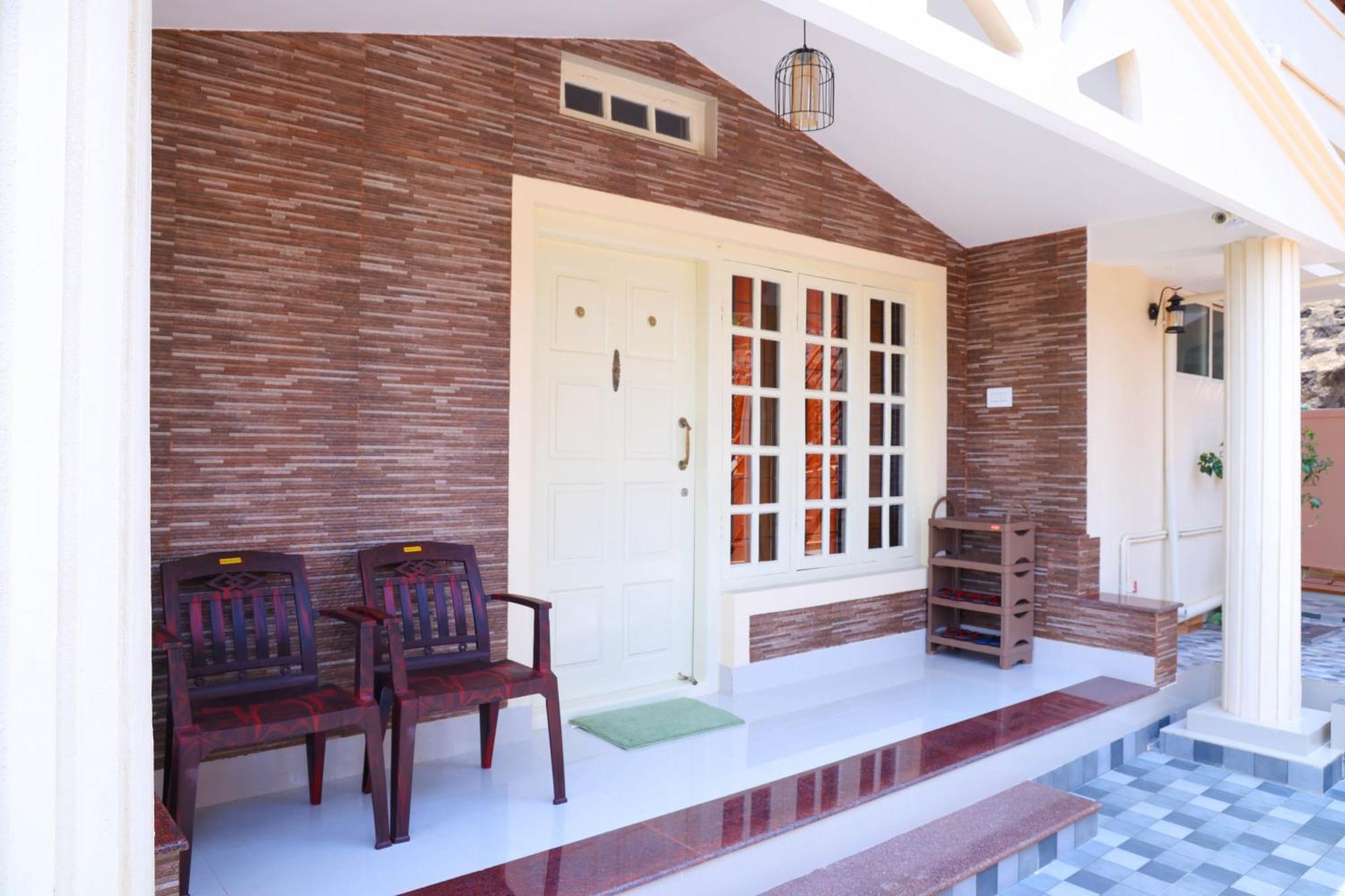 Coorg Lotus Villa Madikeri Exterior photo