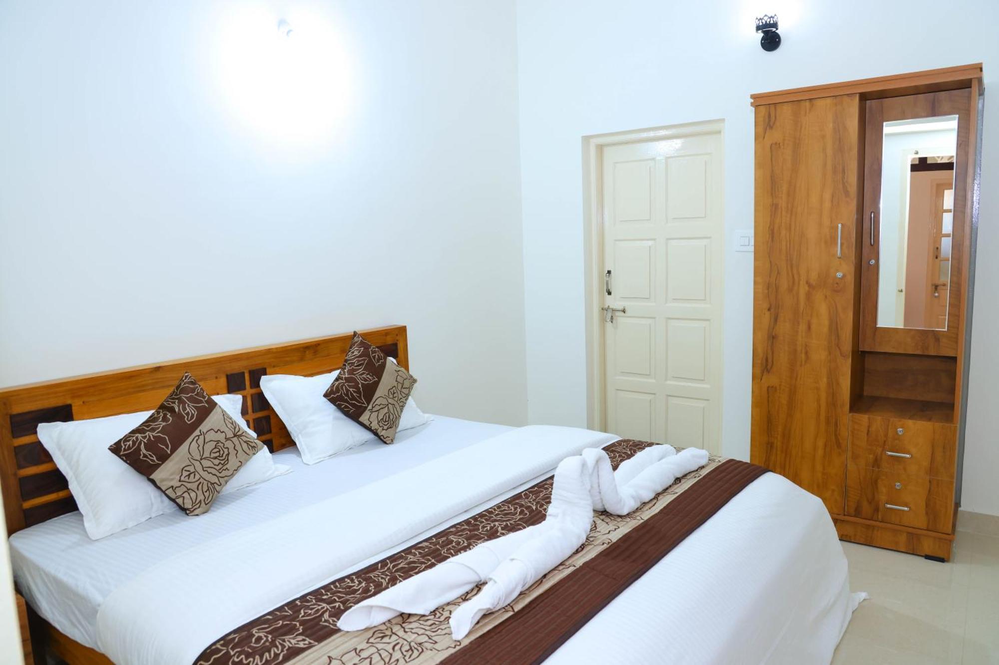 Coorg Lotus Villa Madikeri Exterior photo