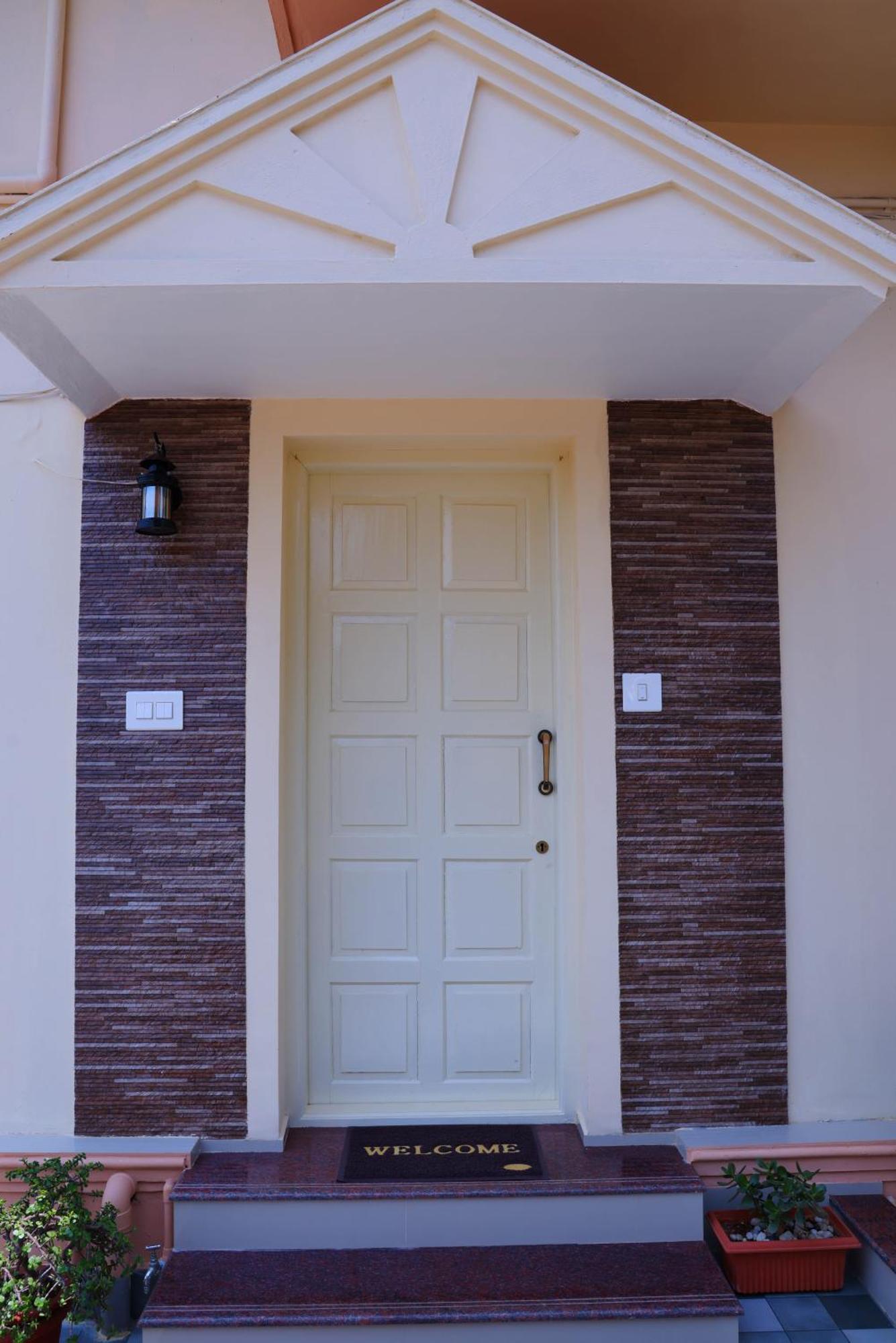 Coorg Lotus Villa Madikeri Exterior photo