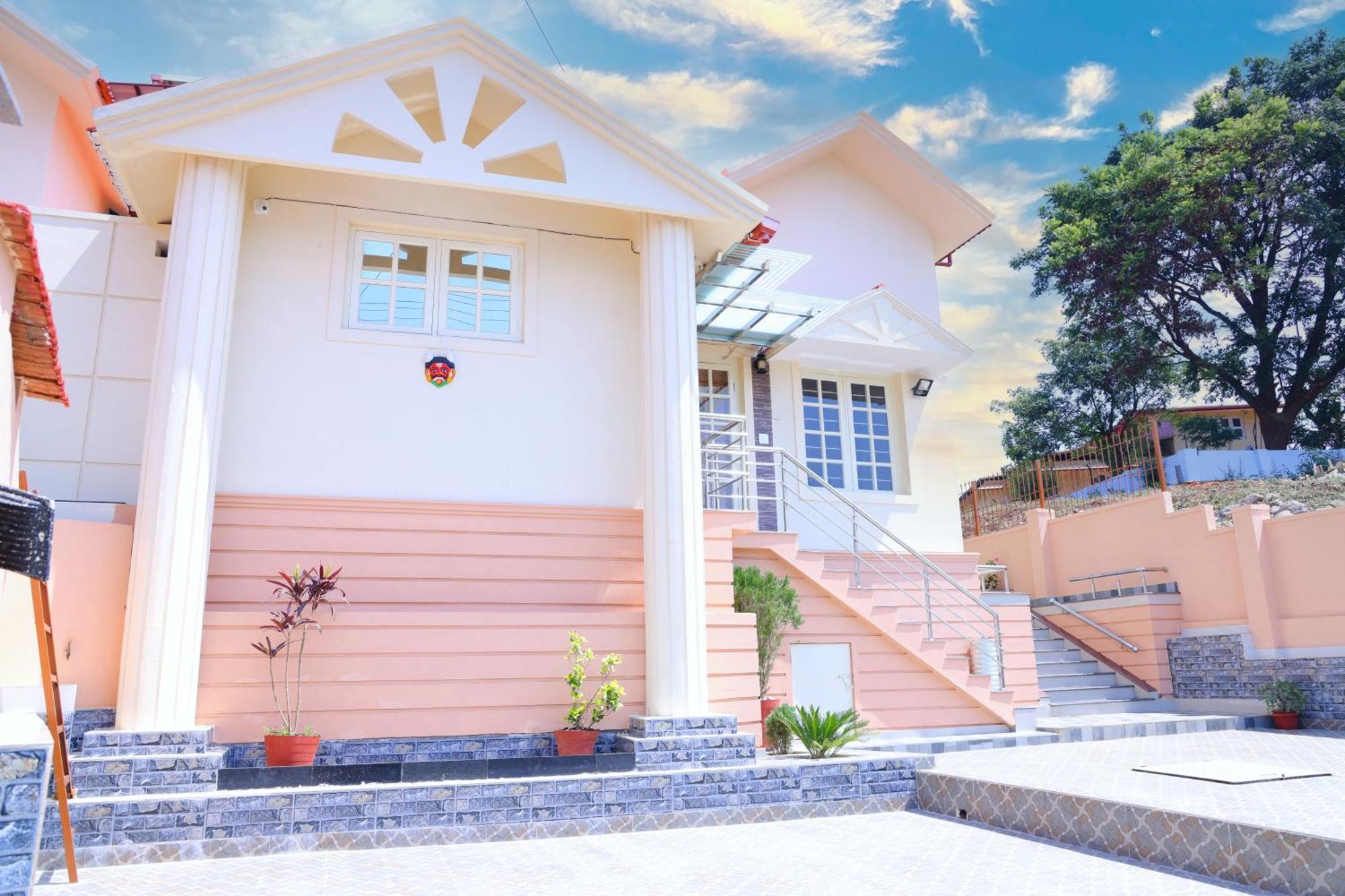 Coorg Lotus Villa Madikeri Exterior photo