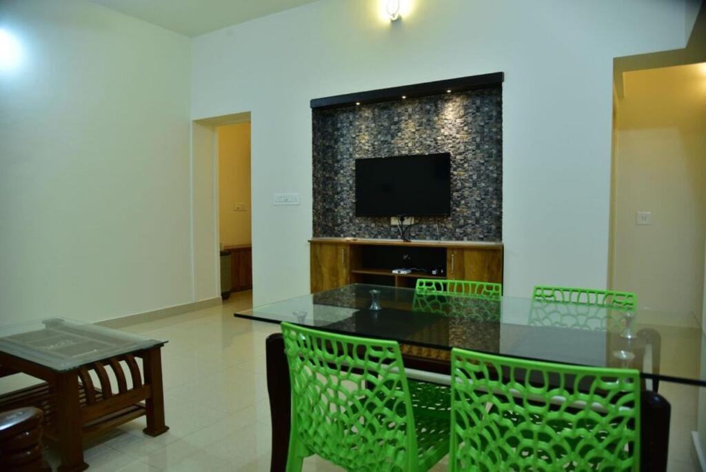 Coorg Lotus Villa Madikeri Exterior photo