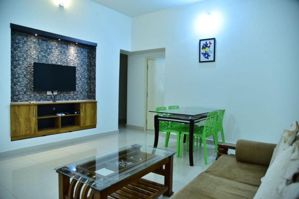 Coorg Lotus Villa Madikeri Exterior photo