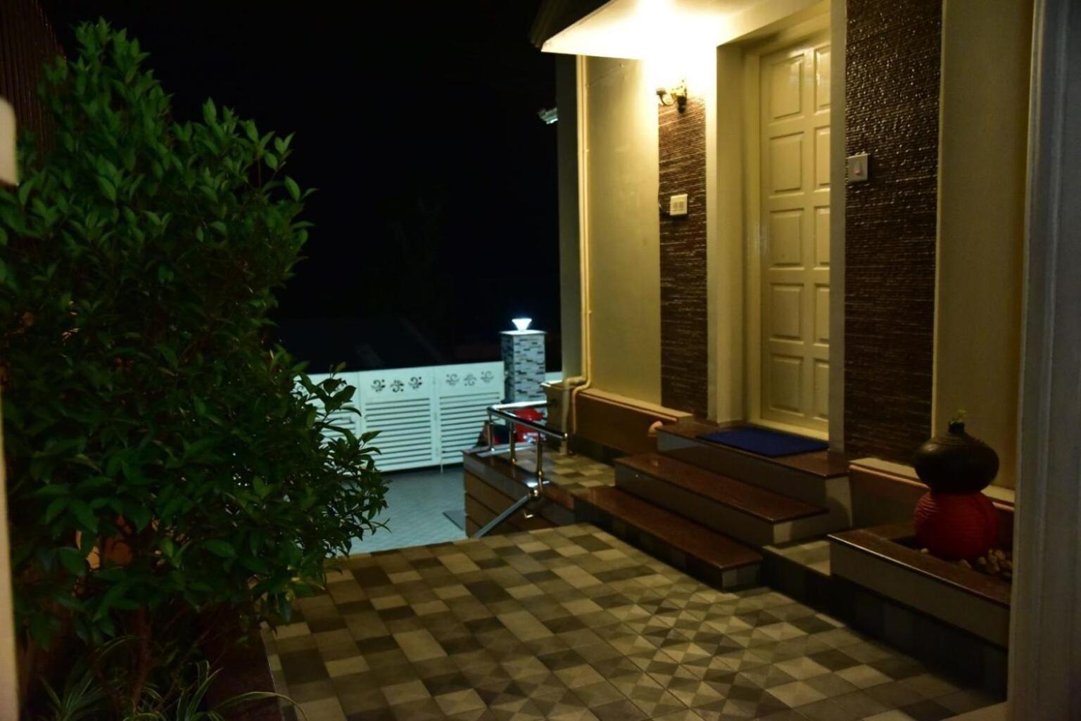 Coorg Lotus Villa Madikeri Exterior photo